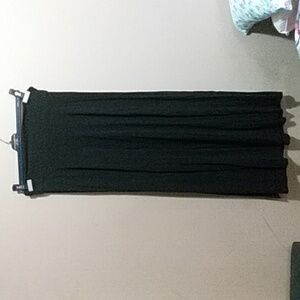 Forever 21 maxi skirt size large